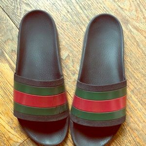 Gucci slides